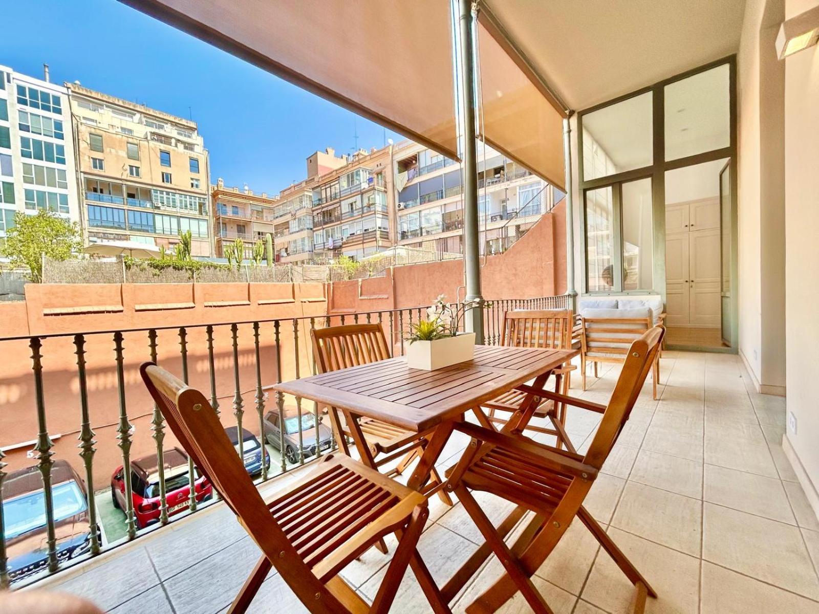Bcn 41 Apartment *