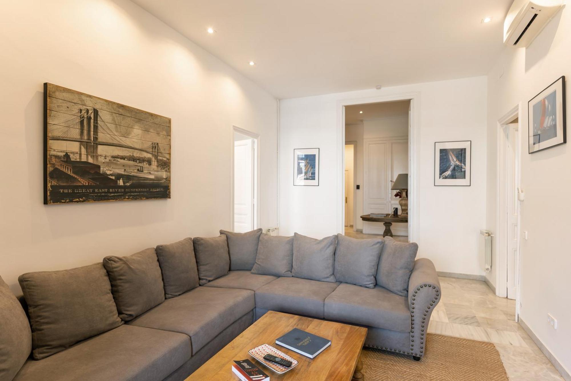 Bcn 41 Apartment