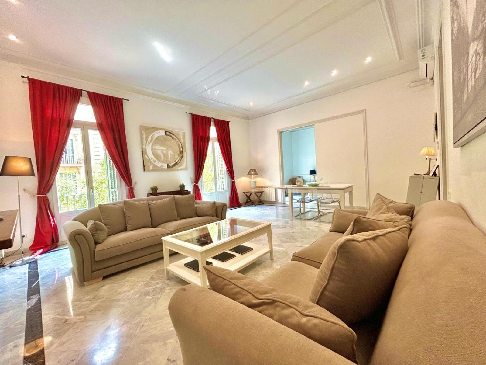 Bcn 41 Apartment