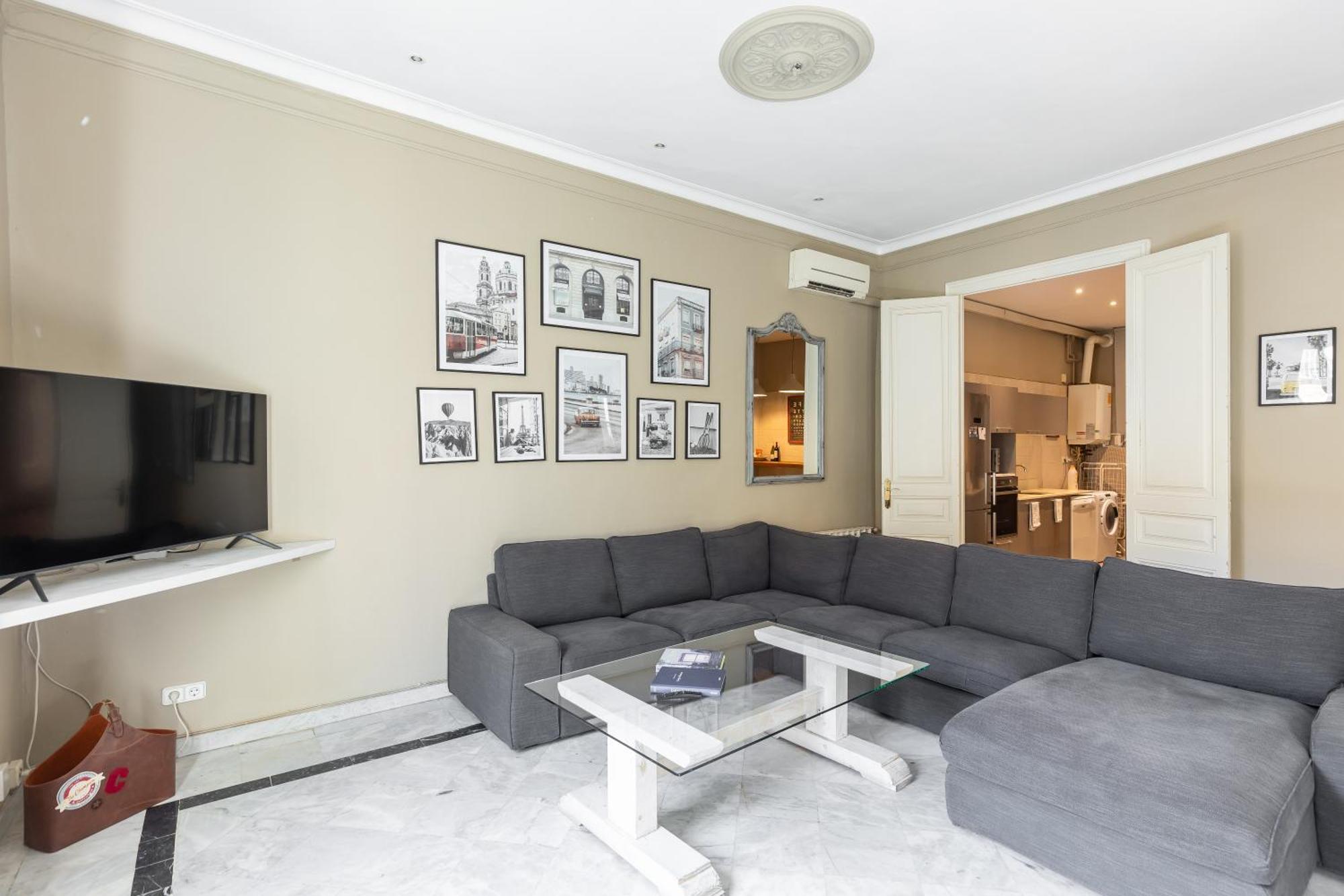 Bcn 41 Apartment