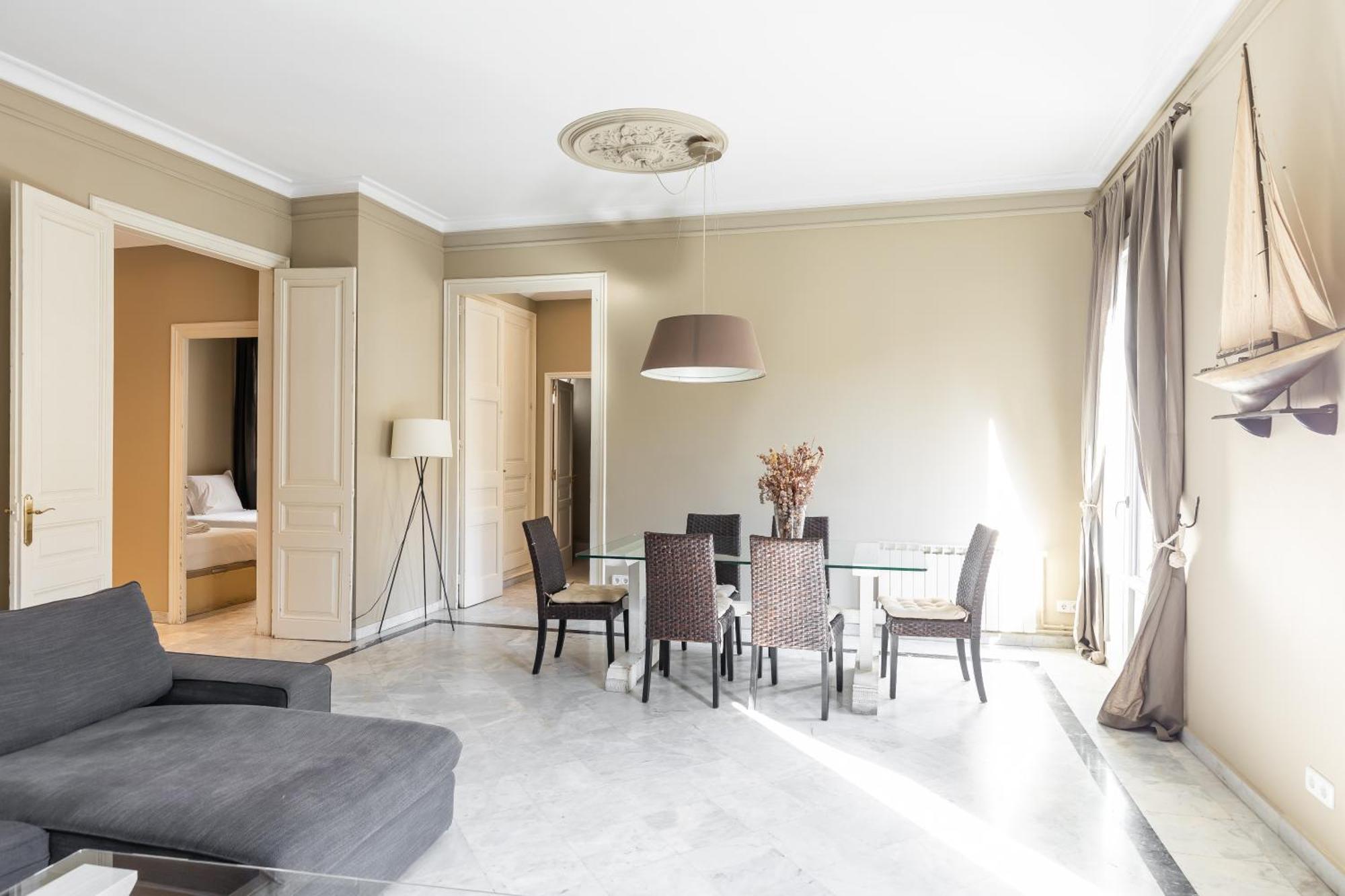 Bcn 41 Apartment *