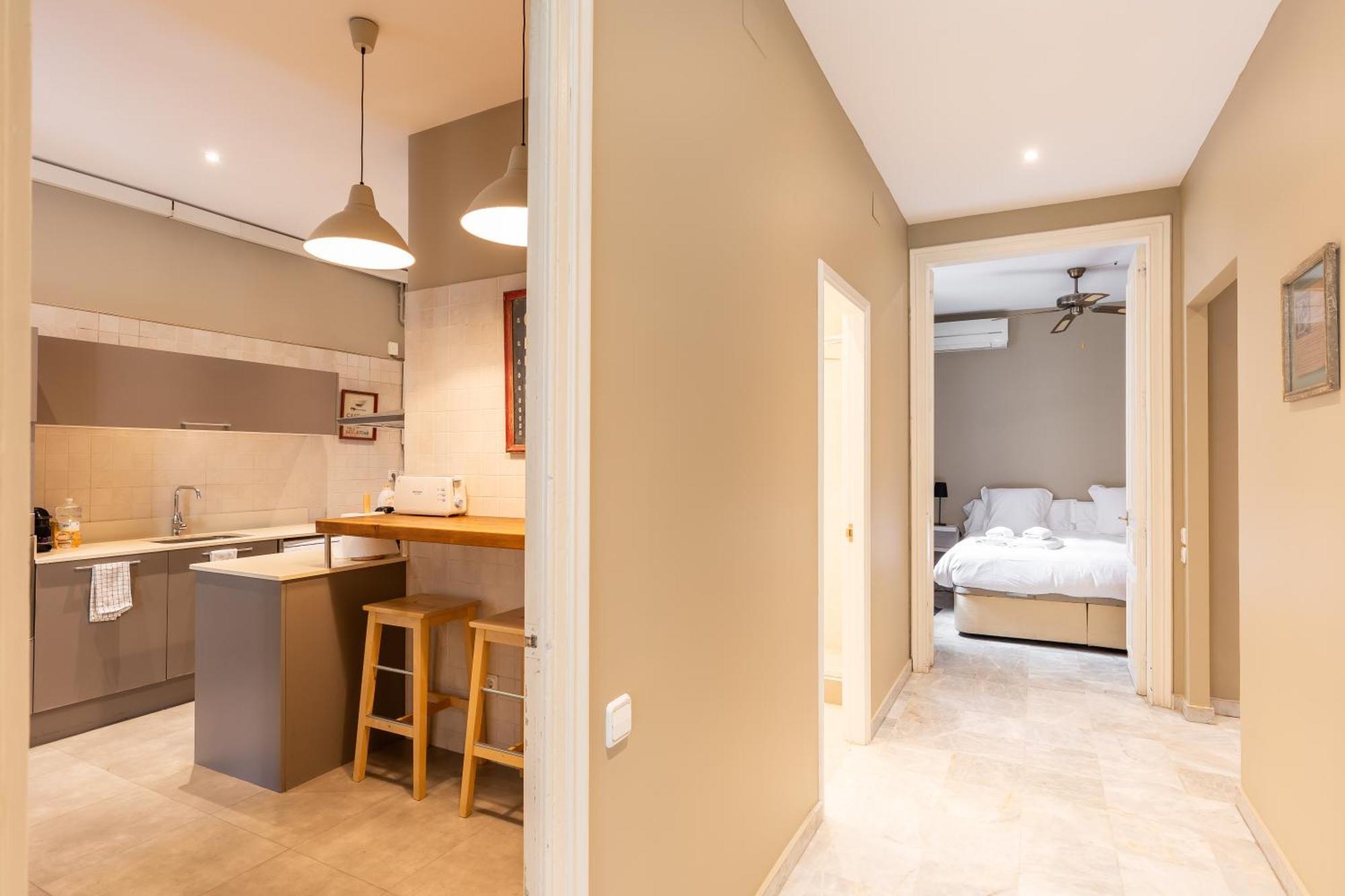 Bcn 41 Apartment Barcelona