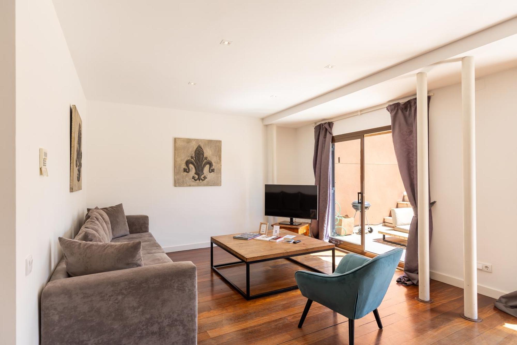 Apartment Bcn 41 *