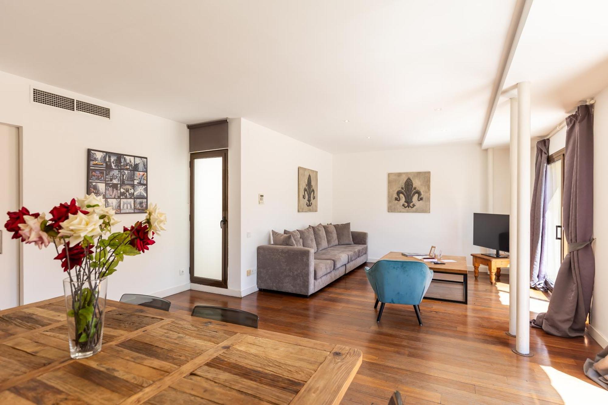 Bcn 41 Apartment
