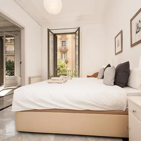 BCN Apartments 41 Barcelona Room photo
