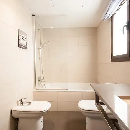 BCN Apartments 41 Barcelona Room photo