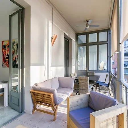 BCN Apartments 41 Barcelona Exterior photo