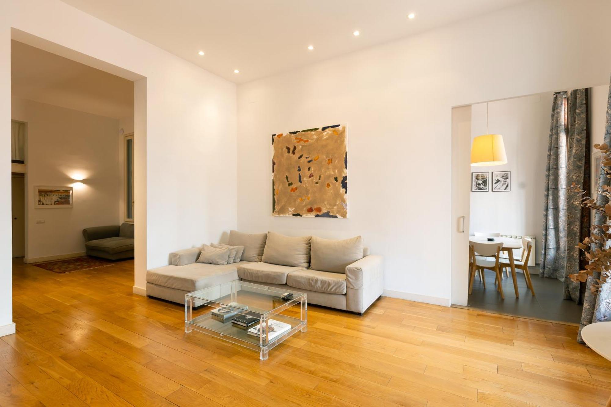 Bcn 41 Apartament