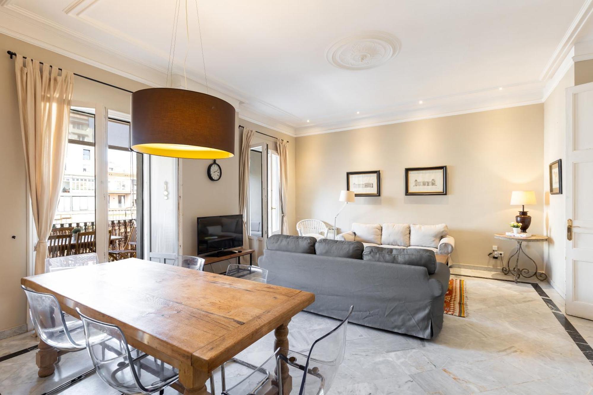 Apartament Bcn 41 *